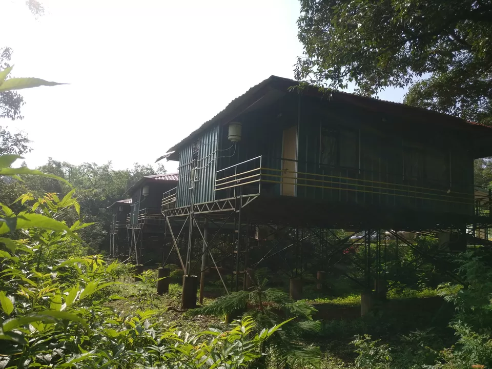 Photo of Satpura Retreat, Chikhaldara, Maharashtra, India by Ghoshit Bhelawe