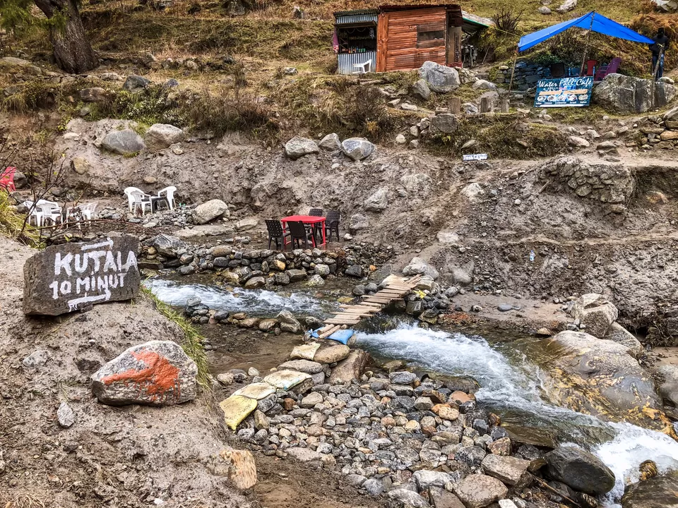 Photo of Tosh, Paradise Explored #mytraveldiaries by Swati Chaturvedi