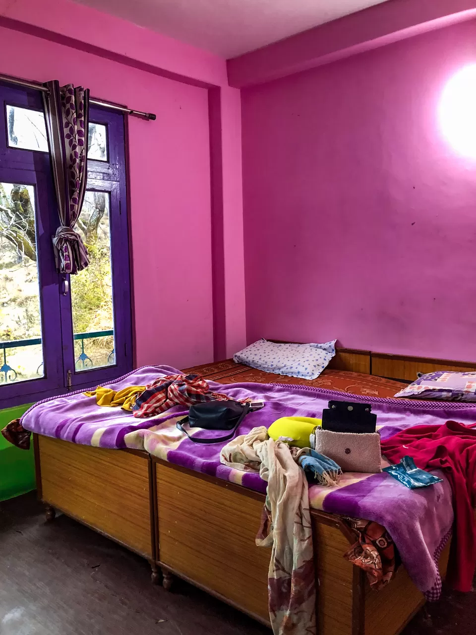 Photo of Tosh, Paradise Explored #mytraveldiaries by Swati Chaturvedi