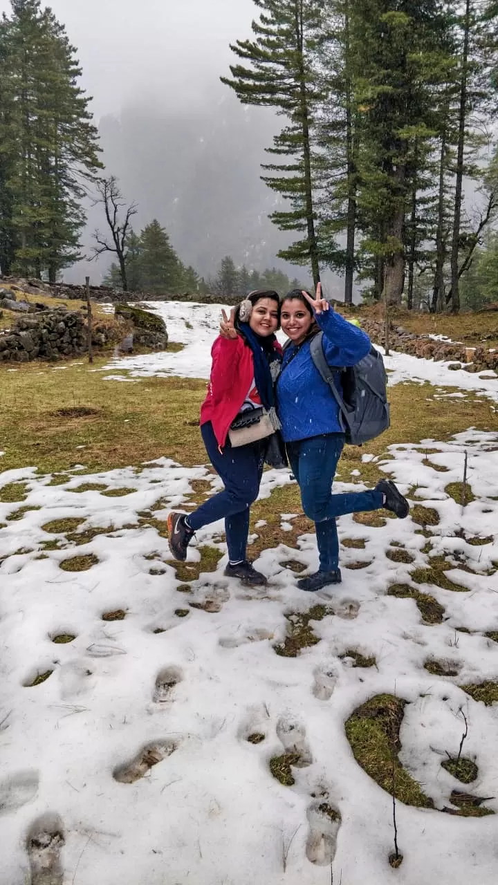 Photo of Tosh, Paradise Explored #mytraveldiaries by Swati Chaturvedi