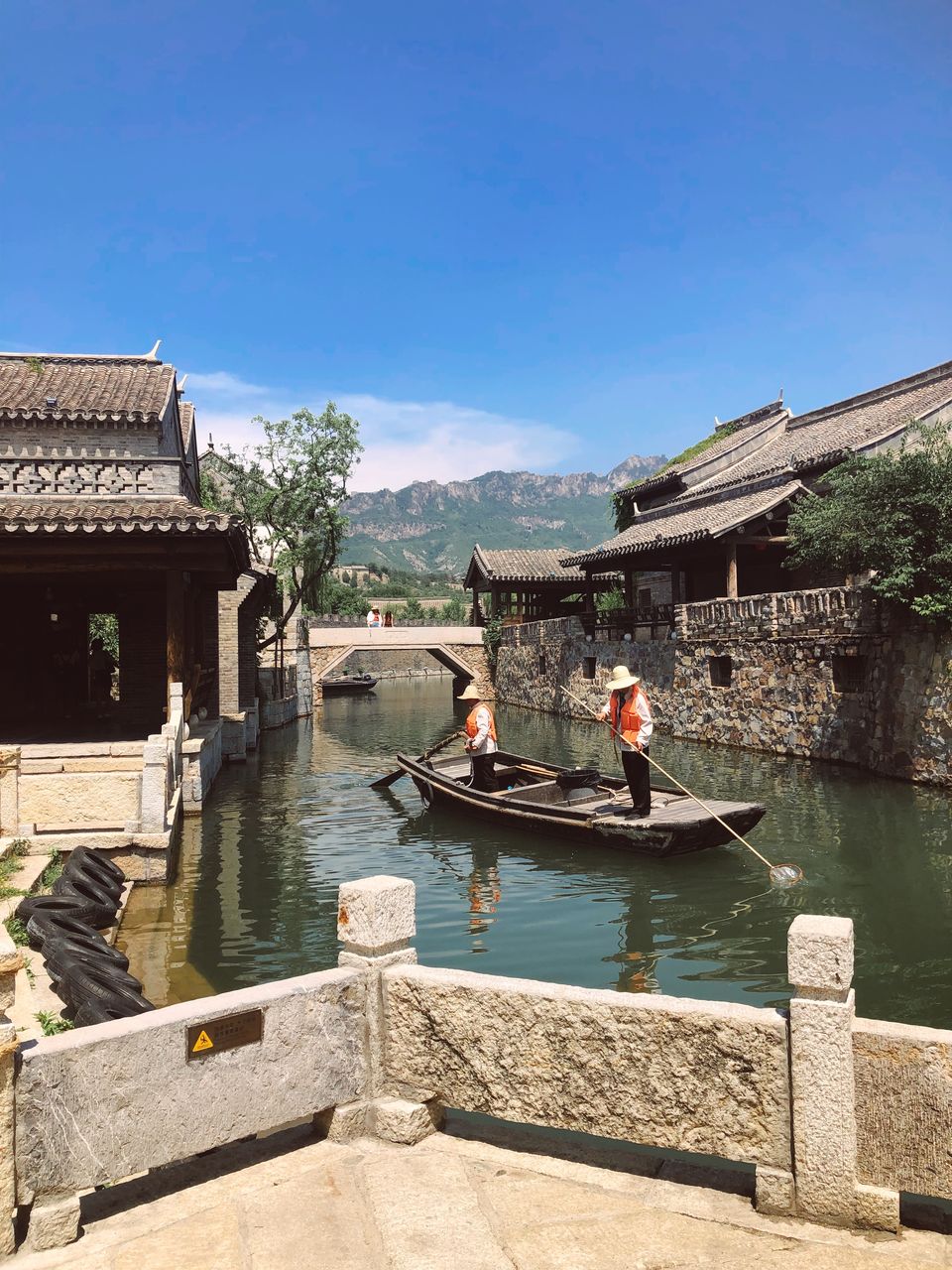 Photo of A day trip to The Great Wall of China and an unexplored Gubei water town #mytraveldiaries 1/5 by Swati Chaturvedi