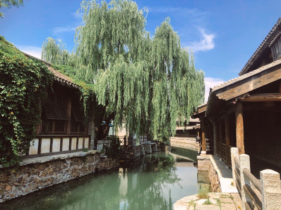 Photo of A day trip to The Great Wall of China and an unexplored Gubei water town #mytraveldiaries 2/5 by Swati Chaturvedi