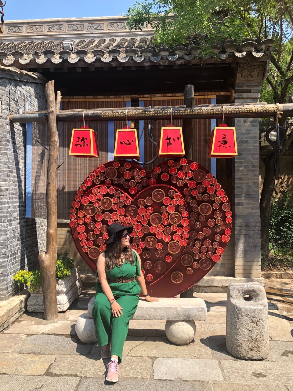 Photo of A day trip to The Great Wall of China and an unexplored Gubei water town #mytraveldiaries 3/5 by Swati Chaturvedi