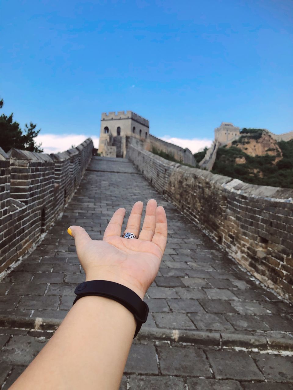 Photo of A day trip to The Great Wall of China and an unexplored Gubei water town #mytraveldiaries 4/5 by Swati Chaturvedi