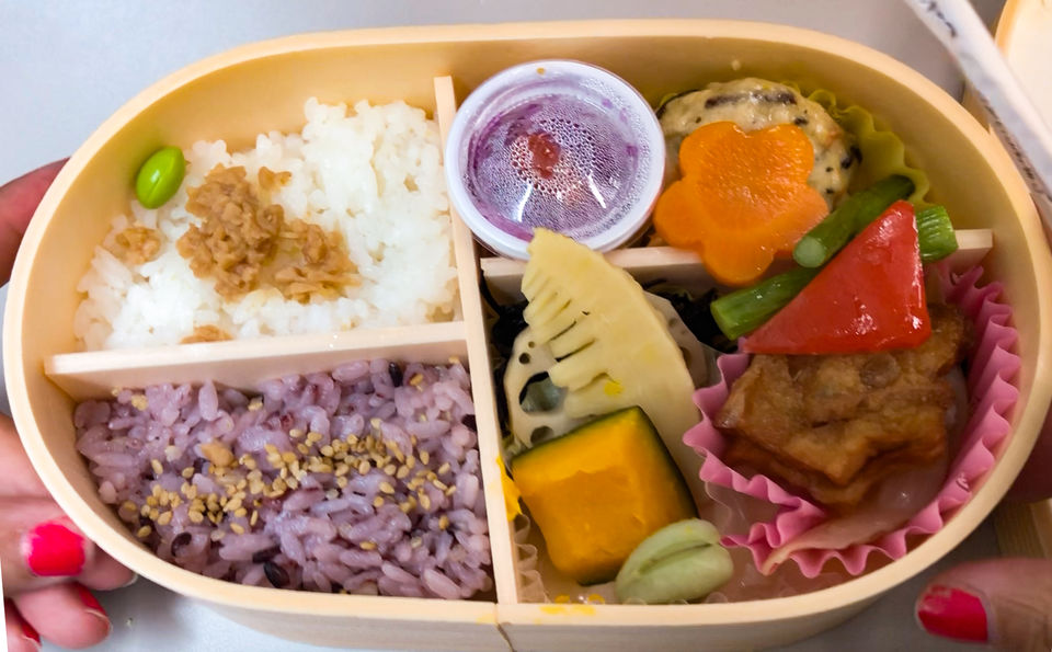 Photo of Vegetarian food in Japan I Top 10 dishes to try in Japan for Vegetarians 1/13 by Swati Chaturvedi