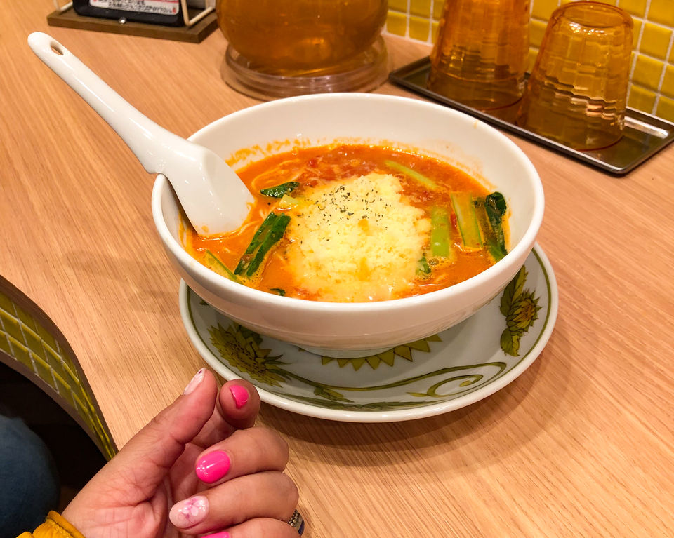 Photo of Vegetarian food in Japan I Top 10 dishes to try in Japan for Vegetarians 3/13 by Swati Chaturvedi