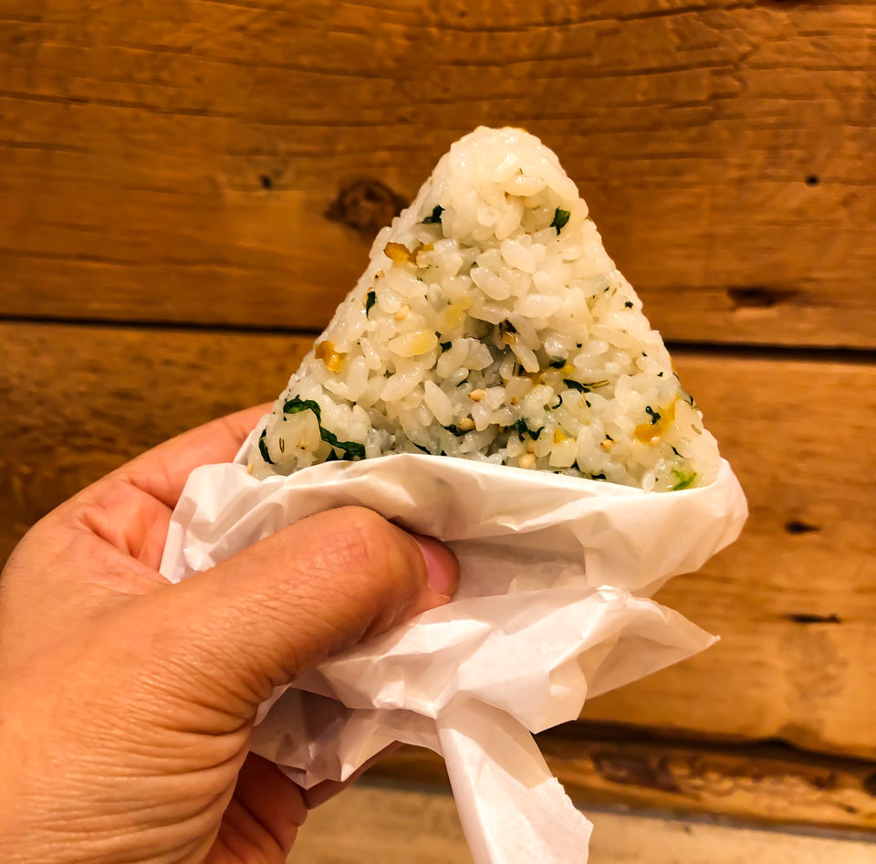 Photo of Vegetarian food in Japan I Top 10 dishes to try in Japan for Vegetarians 6/13 by Swati Chaturvedi