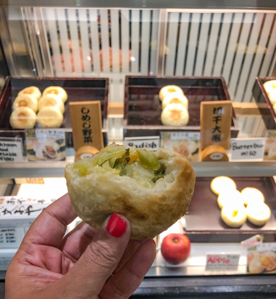 Photo of Vegetarian food in Japan I Top 10 dishes to try in Japan for Vegetarians 9/13 by Swati Chaturvedi