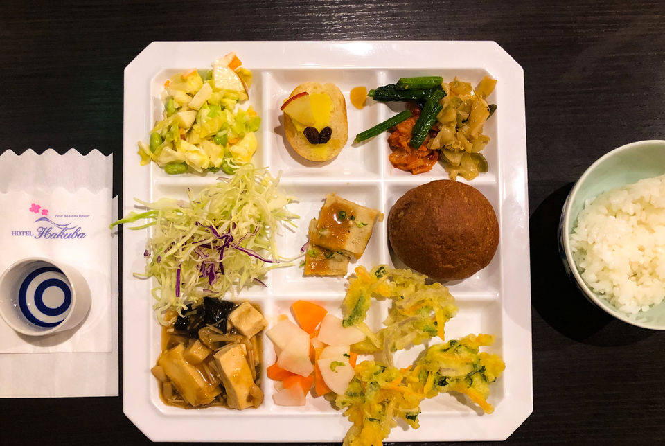 Photo of Vegetarian food in Japan I Top 10 dishes to try in Japan for Vegetarians 11/13 by Swati Chaturvedi
