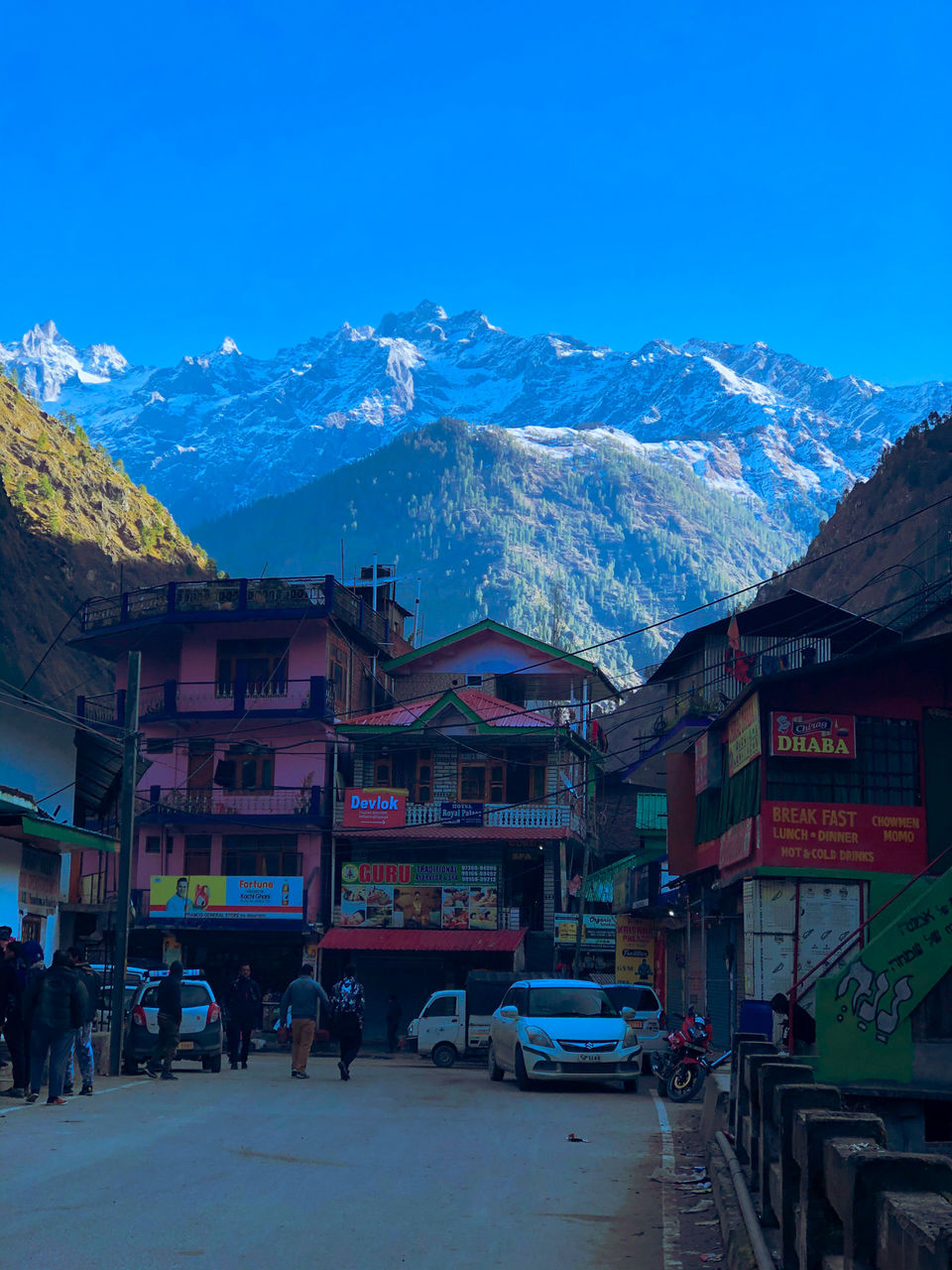 Photo of Read This Guide If You're Planning a Trip to Kheerganga! 3/13 by Swati Chaturvedi
