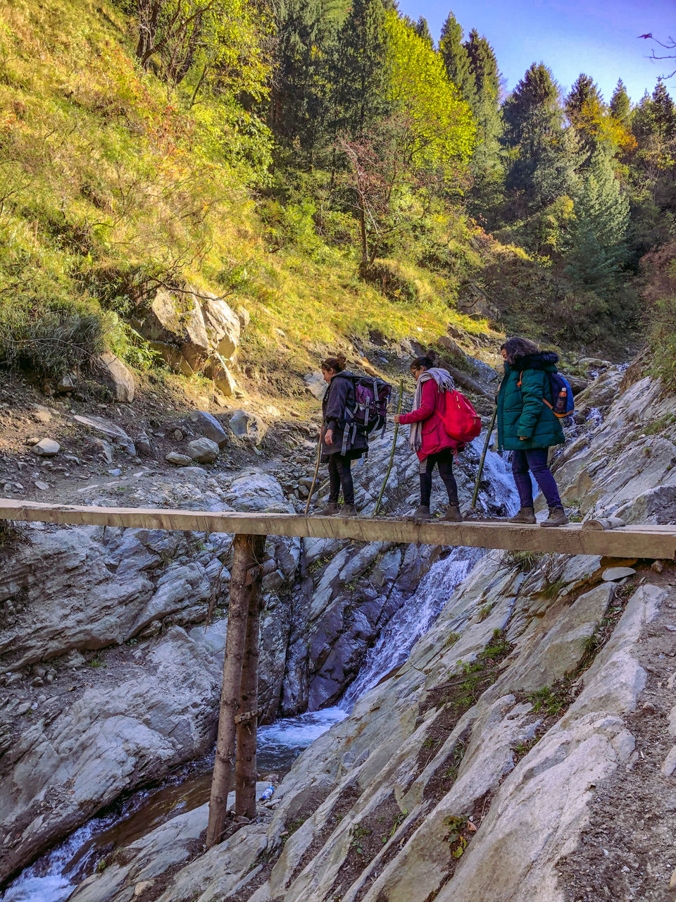Photo of Read This Guide If You're Planning a Trip to Kheerganga! 4/13 by Swati Chaturvedi