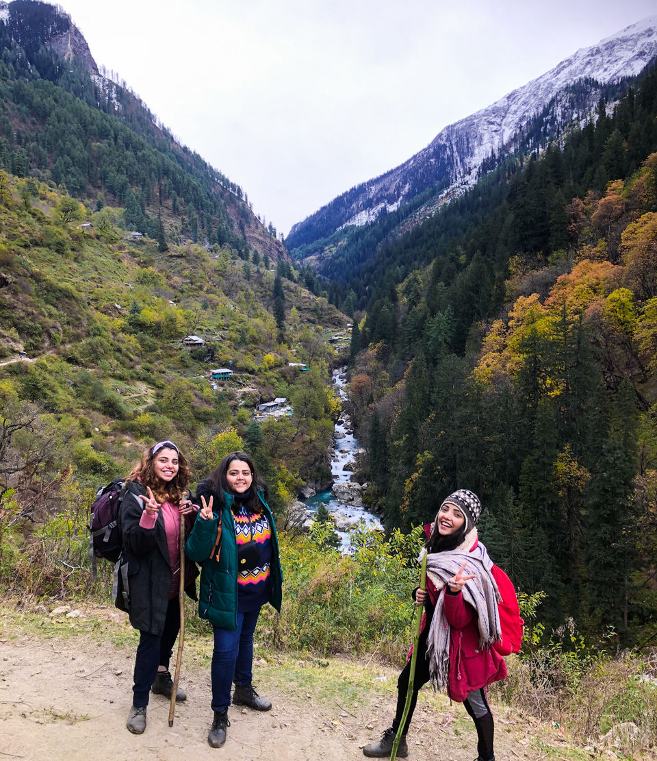 Photo of Read This Guide If You're Planning a Trip to Kheerganga! 13/13 by Swati Chaturvedi