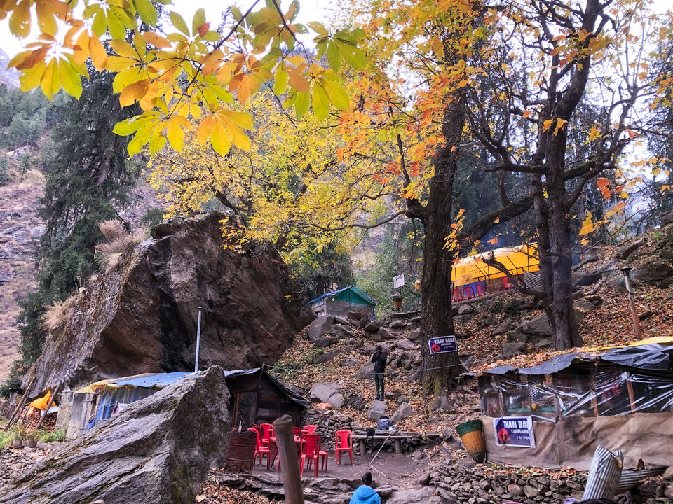 Photo of Read This Guide If You're Planning a Trip to Kheerganga! 10/13 by Swati Chaturvedi