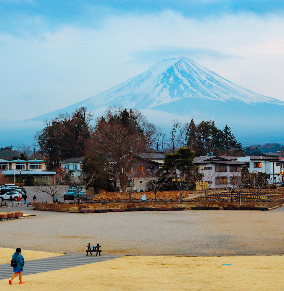 Photo of 12 things that make Japan Unique by Swati Chaturvedi