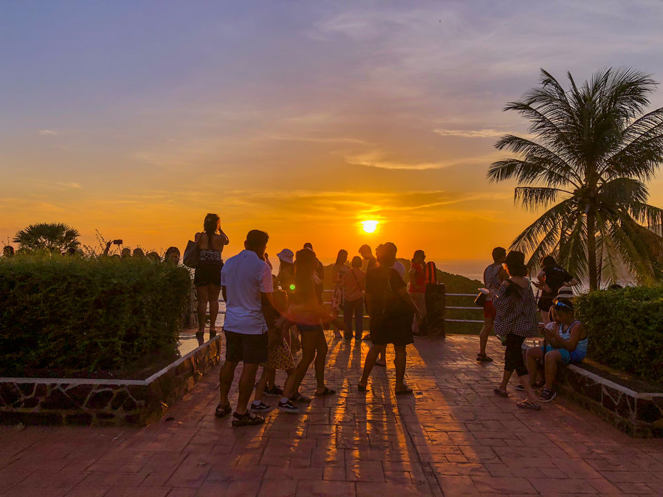 Photo of Patong Beach, Pa Tong, Kathu District, Phuket, Thailand by Swati Chaturvedi