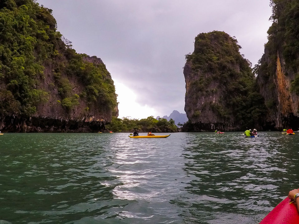 Photo of Phang Nga Bay, Thailand by Swati Chaturvedi