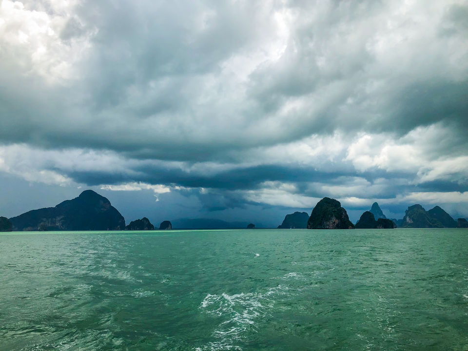 Photo of Phang Nga Bay, Thailand by Swati Chaturvedi