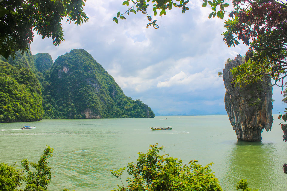 Photo of Phang Nga Bay, Thailand by Swati Chaturvedi