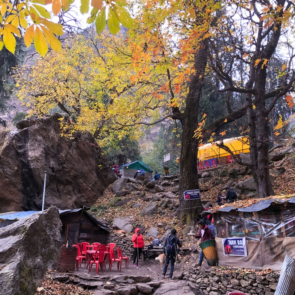 Photo of Kheerganga Trek, Khir Ganga, Himachal Pradesh, India by Swati Chaturvedi