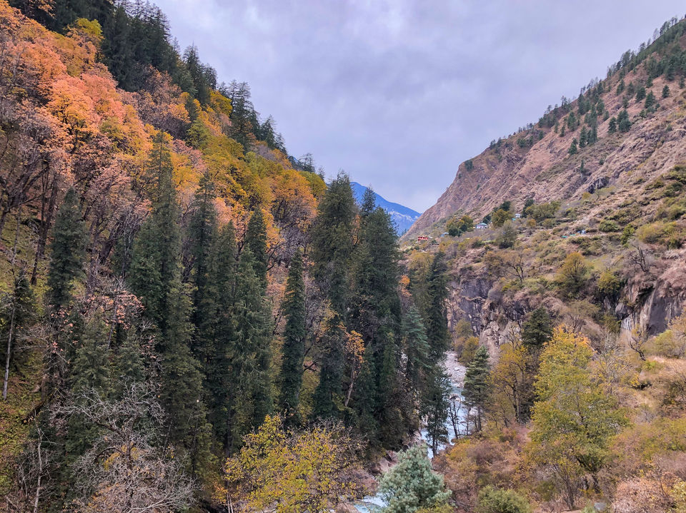 Photo of Kheerganga Trek, Khir Ganga, Himachal Pradesh, India by Swati Chaturvedi