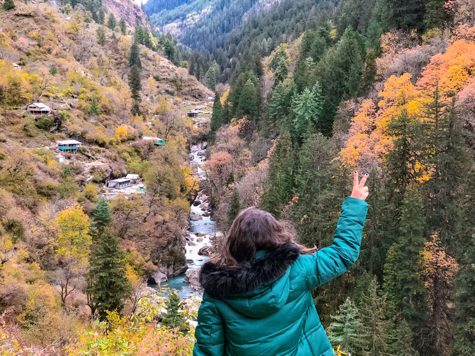 Photo of Kheerganga Trek, Khir Ganga, Himachal Pradesh, India by Swati Chaturvedi