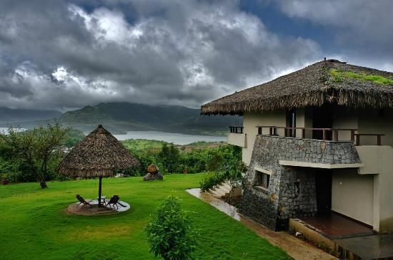 Photo of Malhar Machi Holiday Resort | Hill Resorts Near Pune, Taluka, Mulshi, Maharashtra, India by Swati Chaturvedi