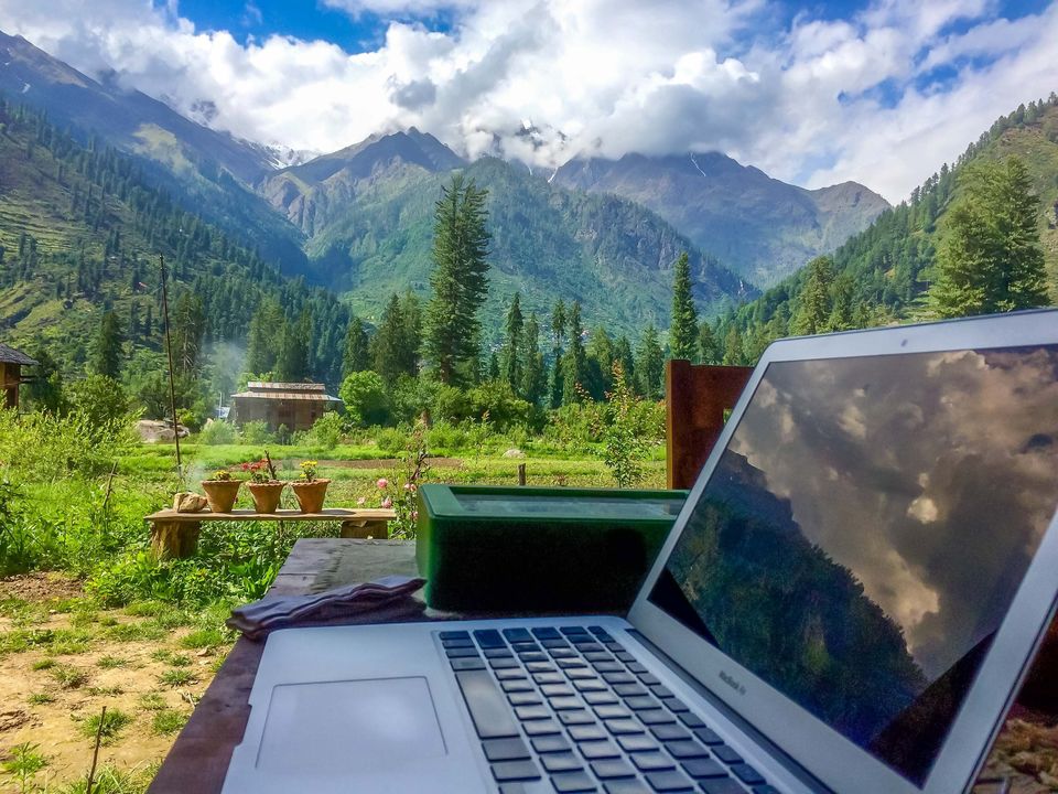 Photo of Finally forwarding all my 2020 travel plans to 2021 10/10 by Swati Chaturvedi