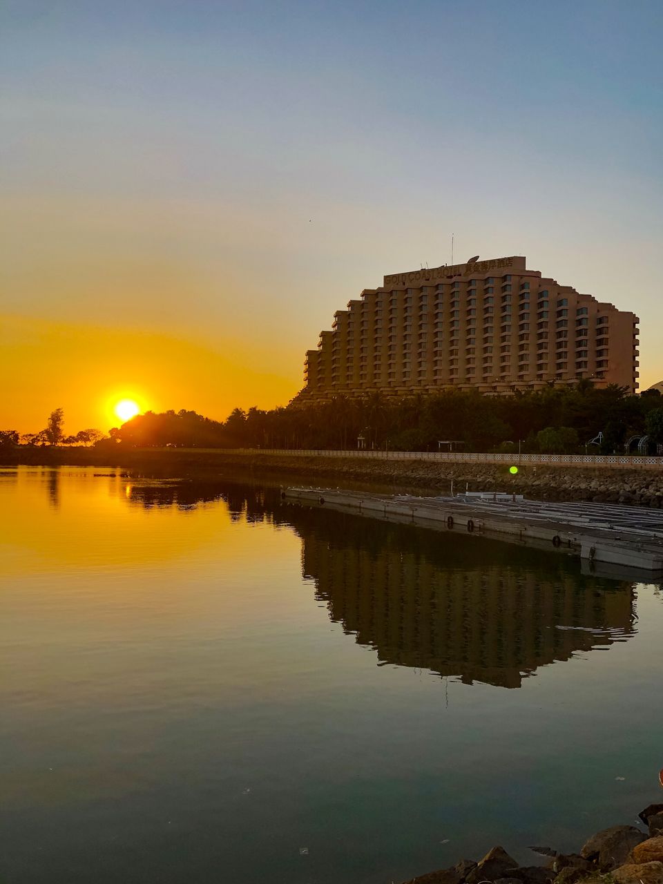 Photo of Staycation at the 'GOLD COAST' of Hong Kong 1/11 by Swati Chaturvedi