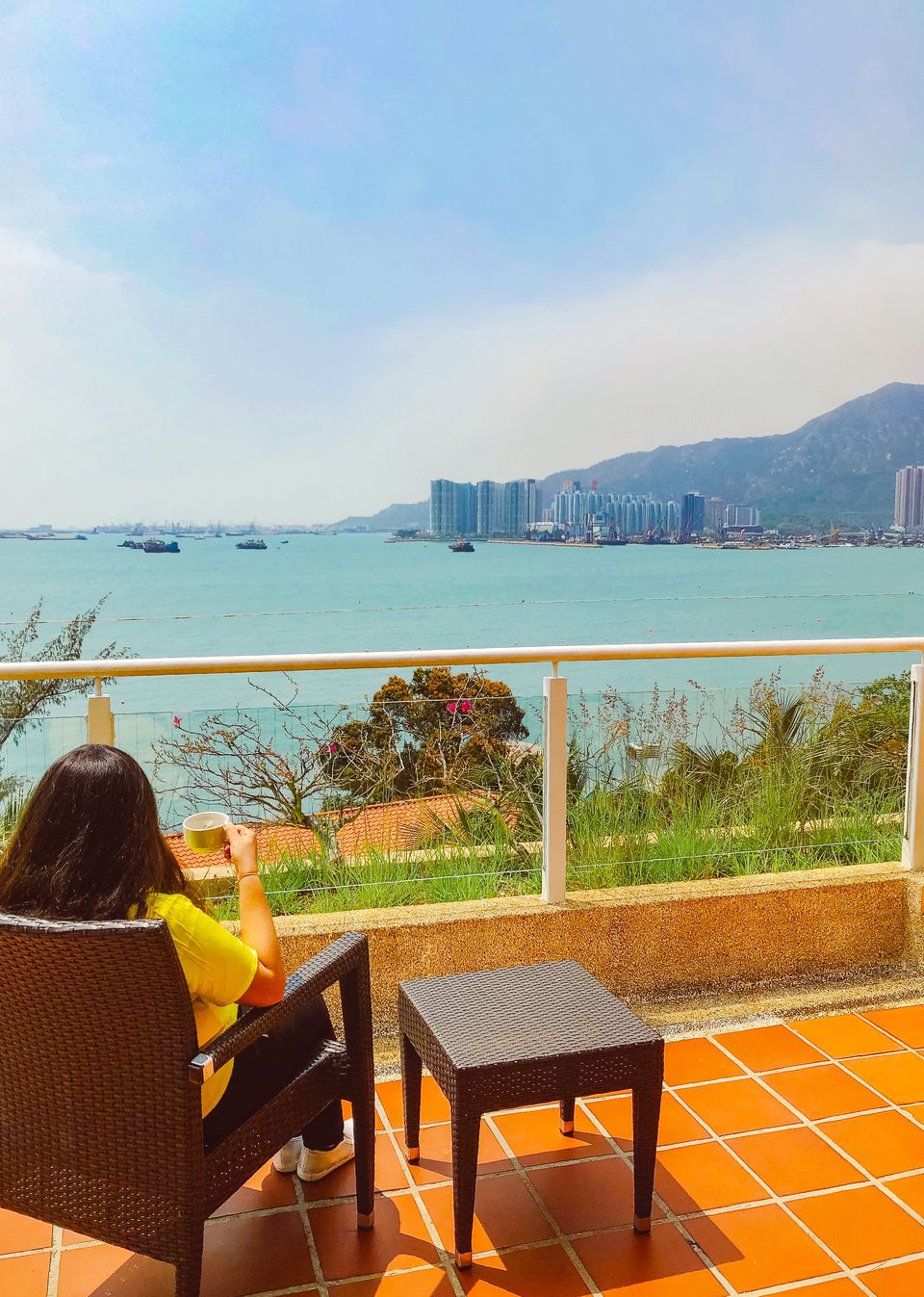 Photo of Staycation at the 'GOLD COAST' of Hong Kong 6/11 by Swati Chaturvedi