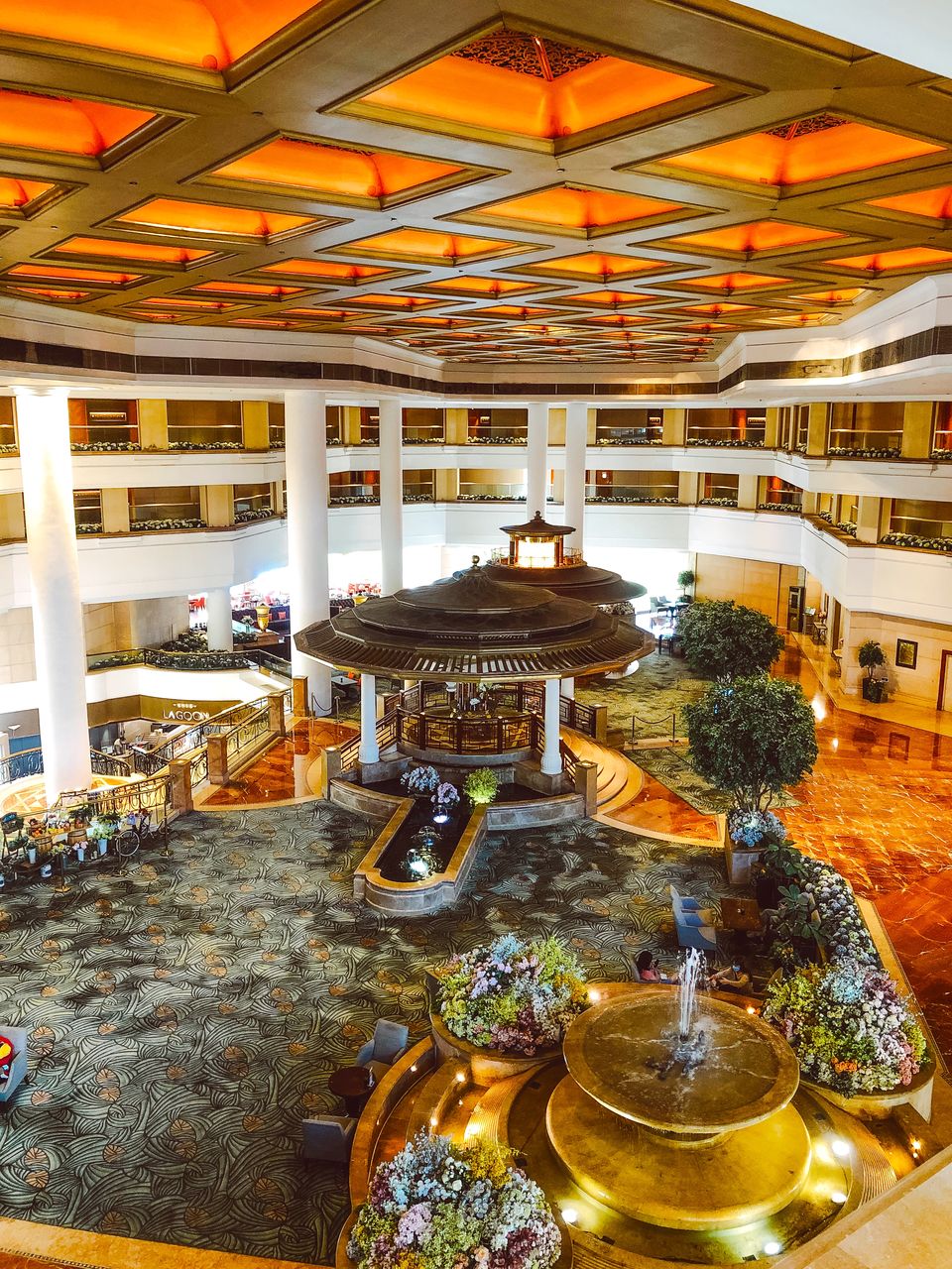 Photo of Staycation at the 'GOLD COAST' of Hong Kong 4/11 by Swati Chaturvedi