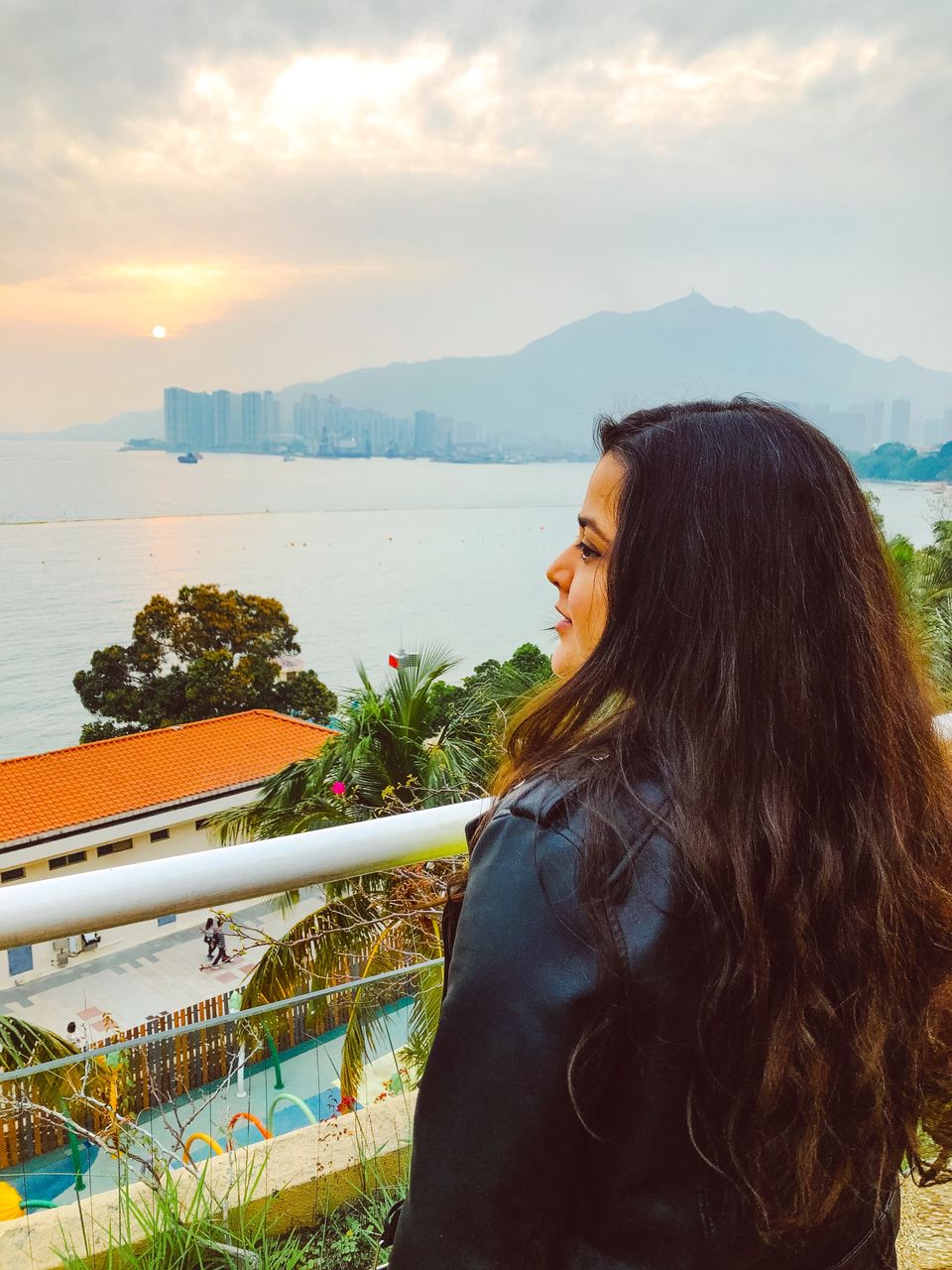 Photo of Staycation at the 'GOLD COAST' of Hong Kong 7/11 by Swati Chaturvedi