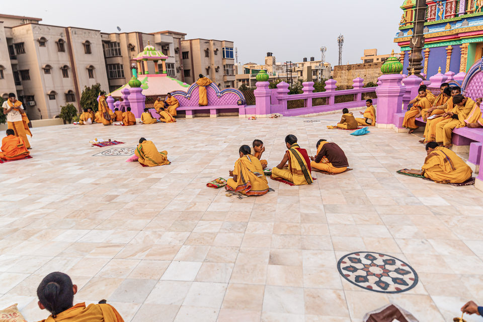 Photo of Finding a Tranquil Hidden Gem Amidst the Touristy Vrindavan! 2/11 by Raghav Rai Ralhan
