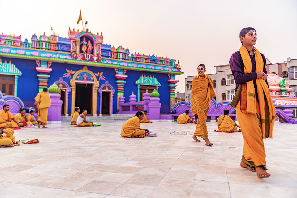 Photo of Finding a Tranquil Hidden Gem Amidst the Touristy Vrindavan! 3/11 by Raghav Rai Ralhan