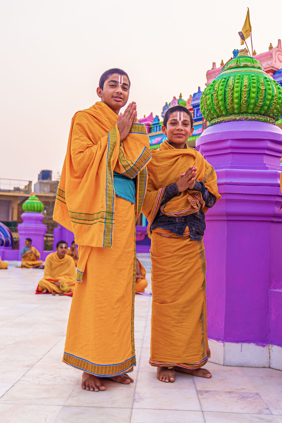 Photo of Finding a Tranquil Hidden Gem Amidst the Touristy Vrindavan! 5/11 by Raghav Rai Ralhan