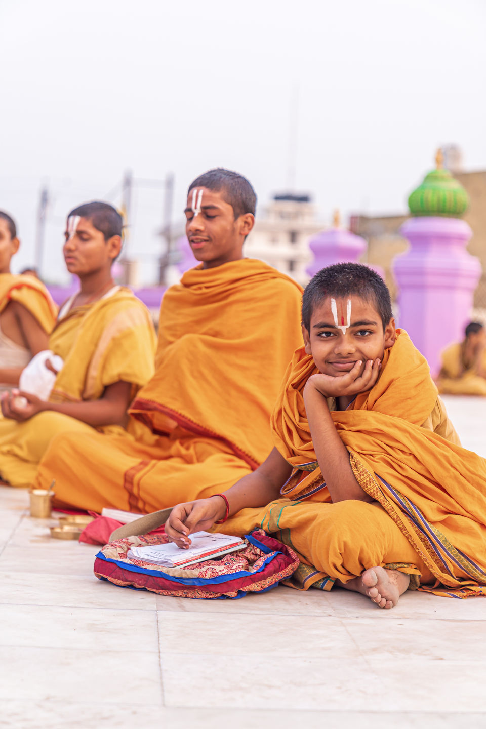 Photo of Finding a Tranquil Hidden Gem Amidst the Touristy Vrindavan! 6/11 by Raghav Rai Ralhan