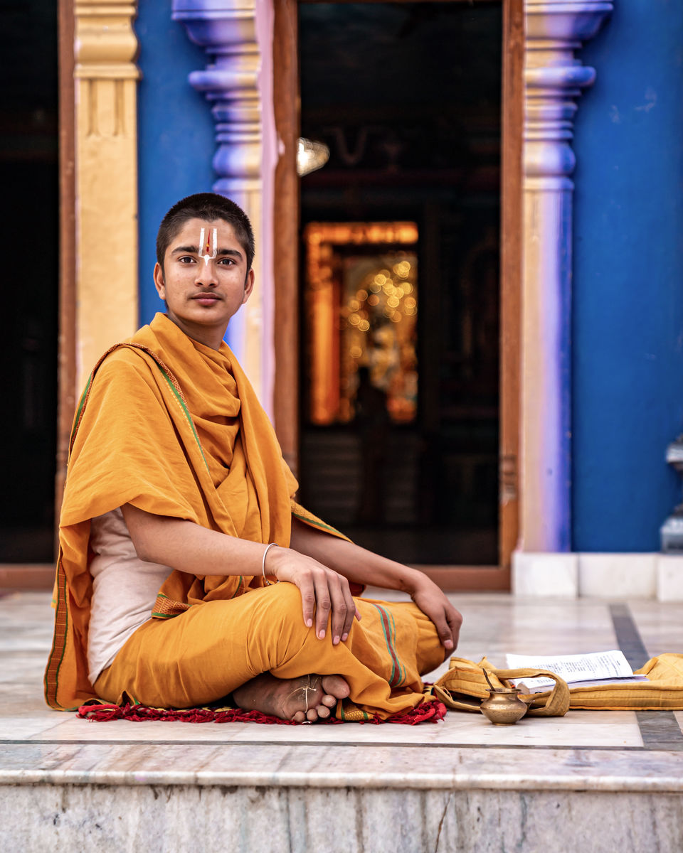 Photo of Finding a Tranquil Hidden Gem Amidst the Touristy Vrindavan! 7/11 by Raghav Rai Ralhan