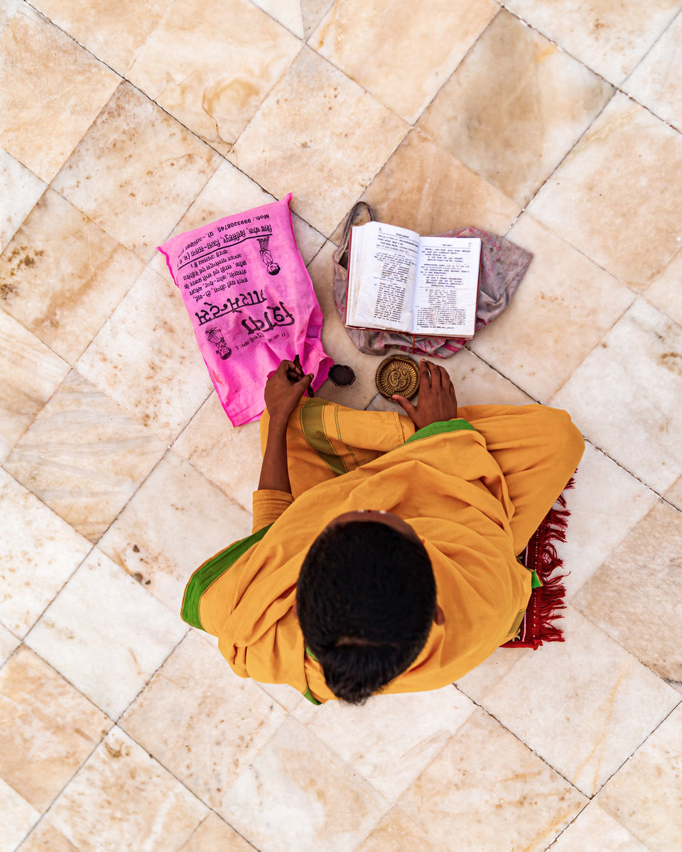 Photo of Finding a Tranquil Hidden Gem Amidst the Touristy Vrindavan! 9/11 by Raghav Rai Ralhan