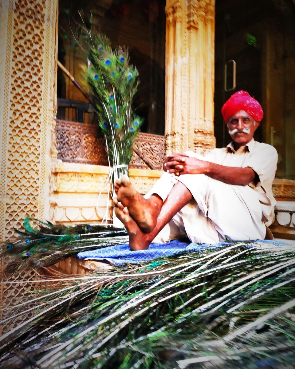 Photo of RAJASTHAN-The land of diversity by Akshat sundrani
