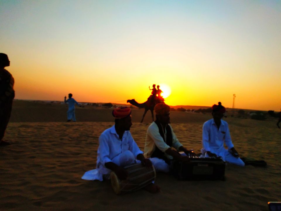 Photo of RAJASTHAN-The land of diversity by Akshat sundrani