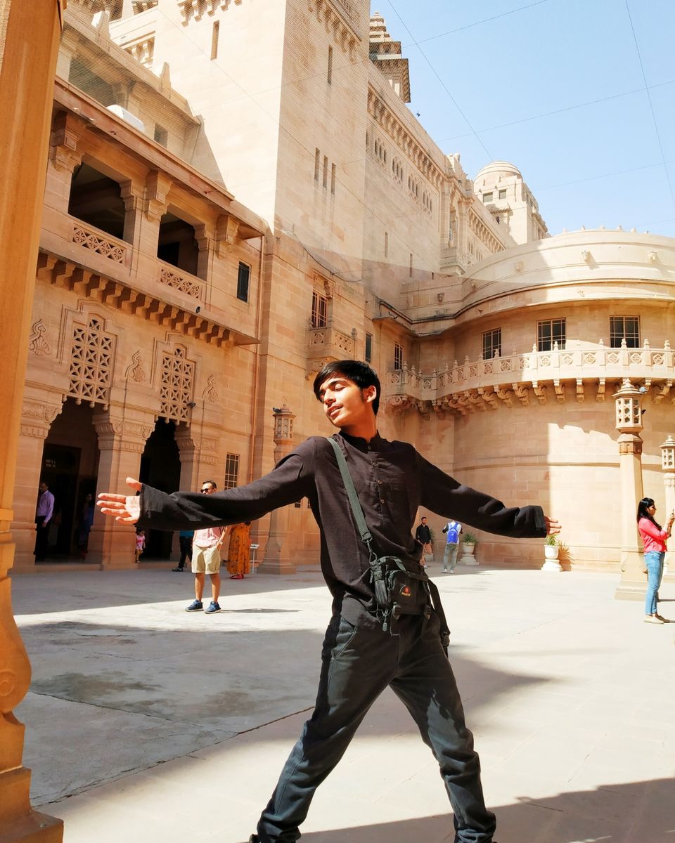 Photo of RAJASTHAN-The land of diversity by Akshat sundrani