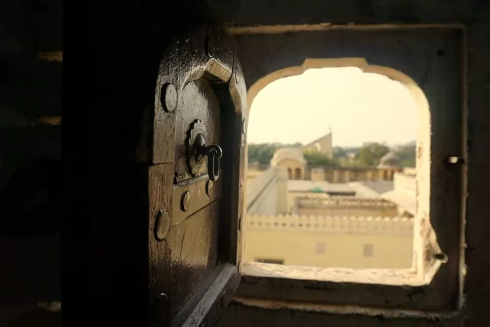 Photo of Hawa Mahal, Jaipur,Rajasthan, Anand Nagar Road, Anand Nagar Colony, Khairatabad, Hyderabad, Telangana, India by Swagata Nath