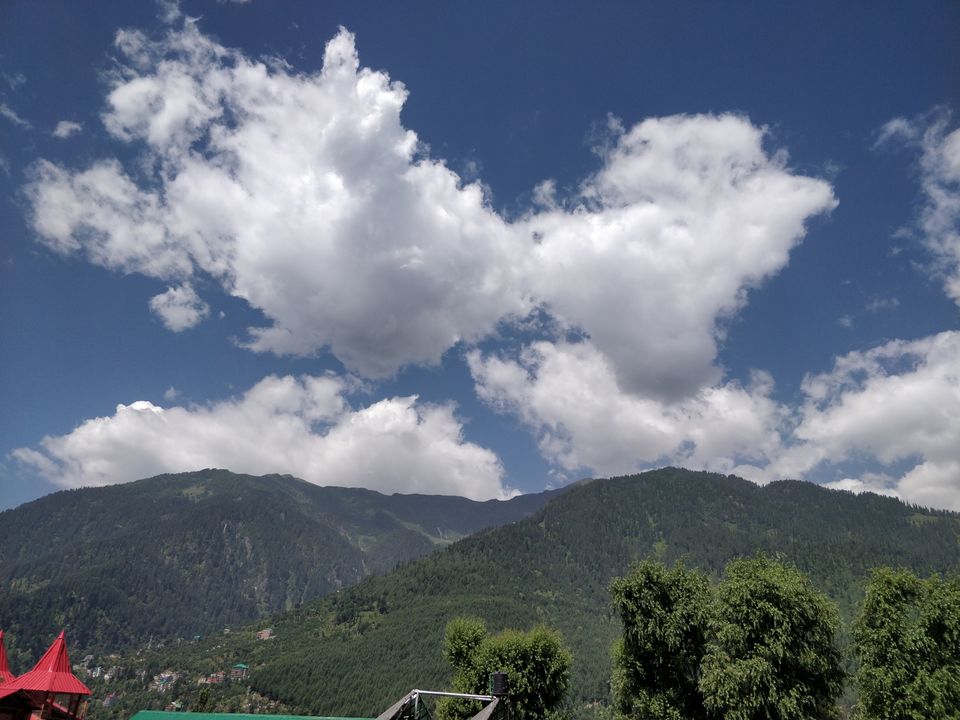 Photo of Manali, Himachal Pradesh, India by Swagata Nath