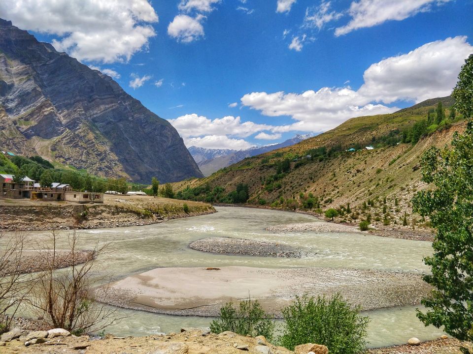 Photo of Jispa, Himachal Pradesh, India by Swagata Nath
