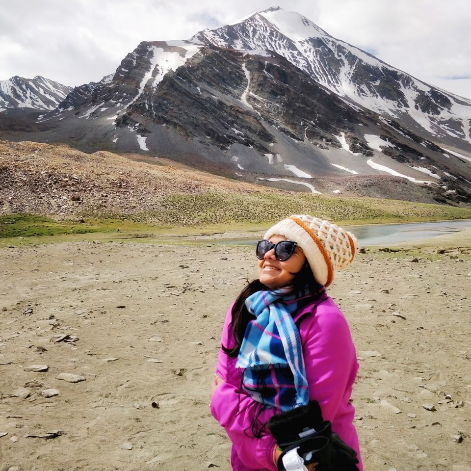 Photo of Baralach La, Himachal Pradesh by Swagata Nath