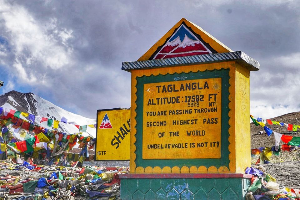 Photo of Tanglang La by Swagata Nath