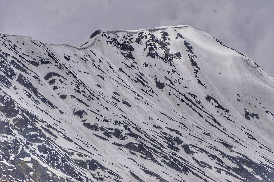 Photo of Baralach La, Himachal Pradesh by Swagata Nath