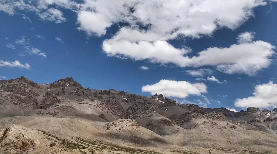 Photo of Whisky Nala, Leh Manali Highway by Swagata Nath