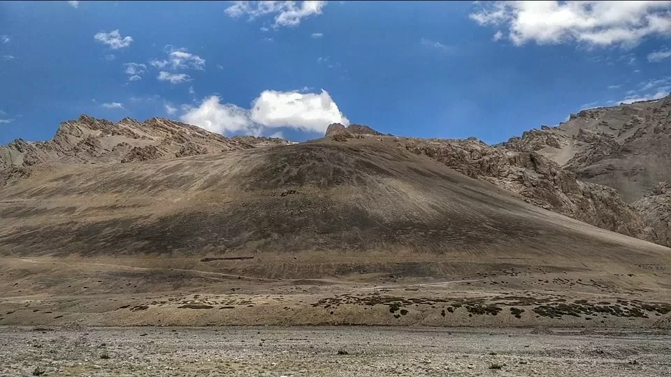 Photo of Whisky Nala, Leh Manali Highway by Swagata Nath