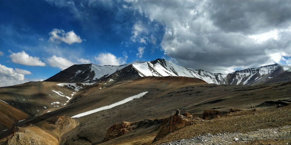 Photo of Tanglang La by Swagata Nath