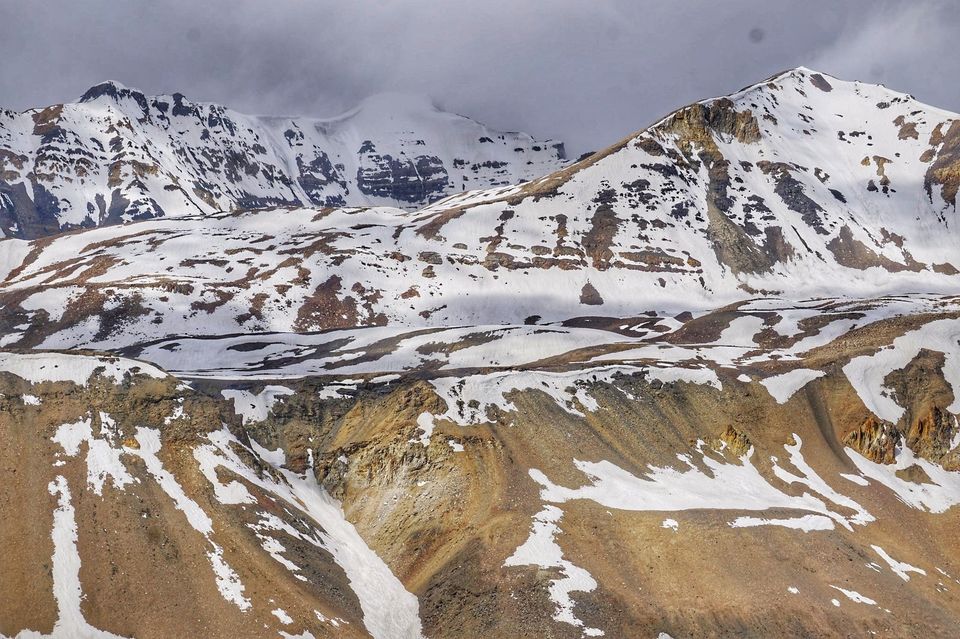 Photo of Baralach La, Himachal Pradesh by Swagata Nath